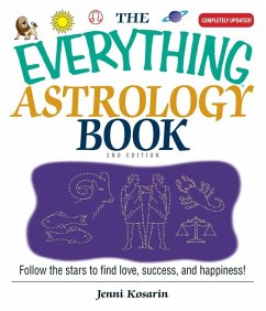 The Everything Astrology Book (eBook, ePUB) - Kosarin, Jenni