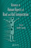 Advances in Human Aspects of Road and Rail Transportation (eBook, PDF)