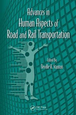 Cover Advances in Human Aspects of Road and Rail Transportation (eBook, PDF)