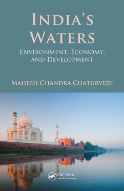 India's Waters (eBook, PDF) - Chaturvedi, Mahesh Chandra