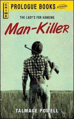 Man-Killer (eBook, ePUB) - Powell, Talmage