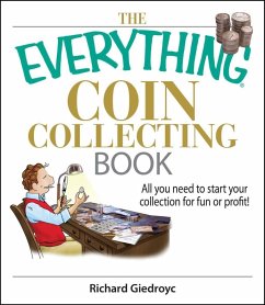 Cover The Everything Coin Collecting Book (eBook, ePUB)