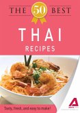 The 50 Best Thai Recipes (eBook, ePUB)