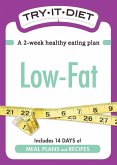 Try-It Diet: Low-Fat (eBook, ePUB)