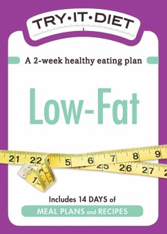 Try-It Diet: Low-Fat (eBook, ePUB) - Adams Media