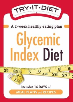 Try-It Diet:Glycemic Index Diet (eBook, ePUB) - Adams Media