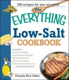 The Everything Low Salt Cookbook Book (eBook, ePUB) - Hahn, Pamela Rice