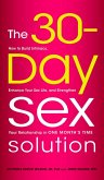 The 30-Day Sex Solution (eBook, ePUB)