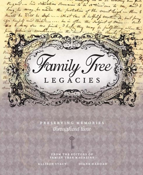 Family Tree Legacies (eBook, ePUB) Family Tree Legacies (eBook, ePUB)