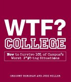 WTF? College (eBook, ePUB)