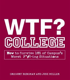 Cover WTF? College (eBook, ePUB)