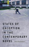 States of Exception in the Contemporary Novel (eBook, PDF)