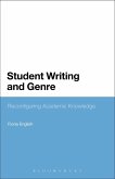 Student Writing and Genre (eBook, PDF)