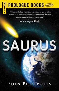 Cover Saurus (eBook, ePUB)
