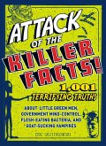 Attack of the Killer Facts! (eBook, ePUB)