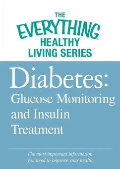 Cover Diabetes: Glucose Monitoring and Insulin Treatment (eBook, ePUB)