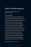 Style in the Renaissance (eBook, ePUB)