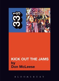 Cover MC5's Kick Out the Jams (eBook, ePUB)
