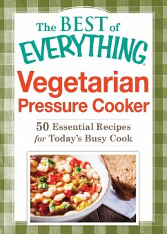 Cover Vegetarian Pressure Cooker (eBook, ePUB)