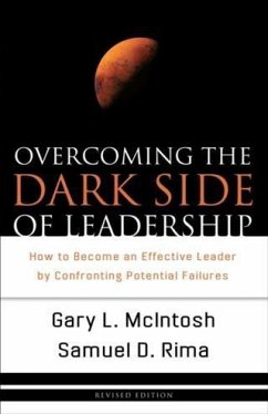 Cover Overcoming the Dark Side of Leadership (eBook, ePUB)