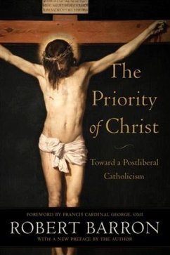 Cover Priority of Christ (eBook, ePUB)