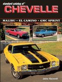 Standard Catalog of Chevelle 1964-1987 (eBook, ePUB)