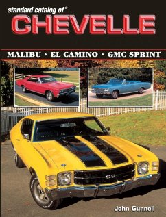 Cover Standard Catalog of Chevelle 1964-1987 (eBook, ePUB)