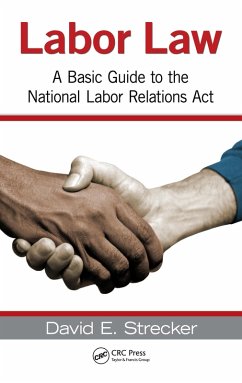 Labor Law (eBook, PDF) - Strecker, David E.