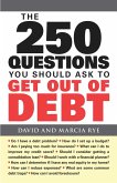 The 250 Questions You Should Ask to Get Out of Debt (eBook, ePUB)