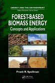 Forest-Based Biomass Energy (eBook, PDF)