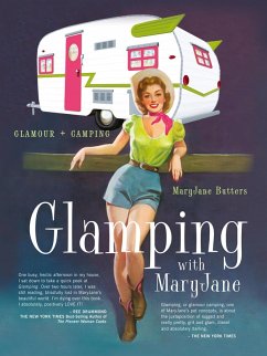 Glamping with MaryJane (eBook, ePUB) Cover Glamping with MaryJane (eBook, ePUB)