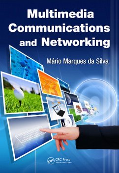 Multimedia Communications and Networking (eBook, PDF) - Da Silva, Mario Marques