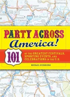 Cover Party Across America (eBook, ePUB)