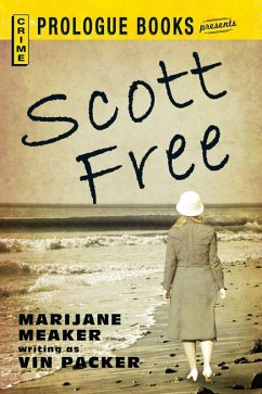 Scott Free (eBook, ePUB) - Meaker, Marijane