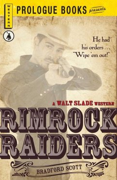Cover Rimrock Raiders (eBook, ePUB)