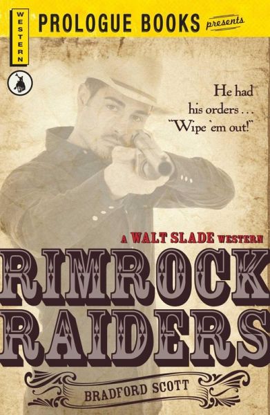 Rimrock Raiders (eBook, ePUB)