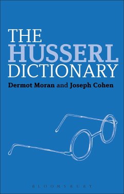 Cover The Husserl Dictionary (eBook, ePUB)
