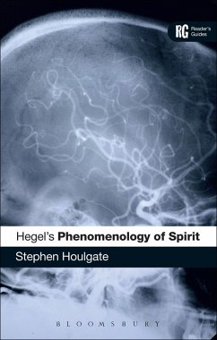 Hegel's 'Phenomenology of Spirit' (eBook, ePUB) - Houlgate, Stephen