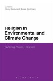 Religion in Environmental and Climate Change (eBook, PDF)