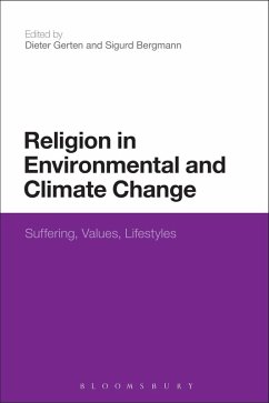Cover Religion in Environmental and Climate Change (eBook, PDF)