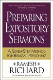Preparing Expository Sermons (eBook, ePUB)