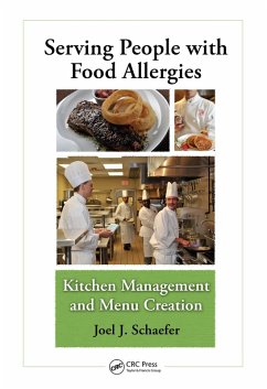 Cover Serving People with Food Allergies (eBook, PDF)