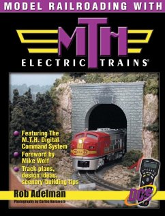 Model Railroading with M.T.H. Electric Trains (eBook, ePUB) - Adelman