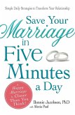 Save Your Marriage in Five Minutes a Day (eBook, ePUB)