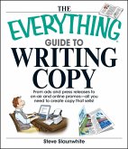 The Everything Guide To Writing Copy (eBook, ePUB)