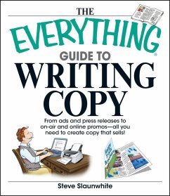Cover The Everything Guide To Writing Copy (eBook, ePUB)