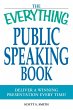 The Everything Public Speaking Book... - Bild 1