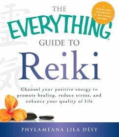 Cover The Everything Guide to Reiki (eBook, ePUB)
