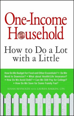 One-Income Household (eBook, ePUB) - Reynolds, Susan