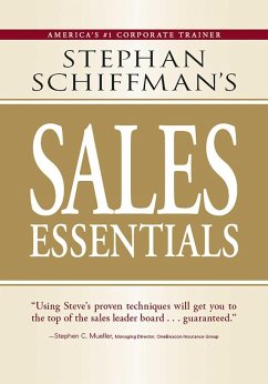 Stephan Schiffman's Sales Essentials (eBook, ePUB) - Schiffman, Stephan